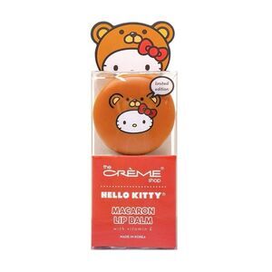 The Crème Shop x Sanrio Hello Kitty Macaron Lip Balm Korean